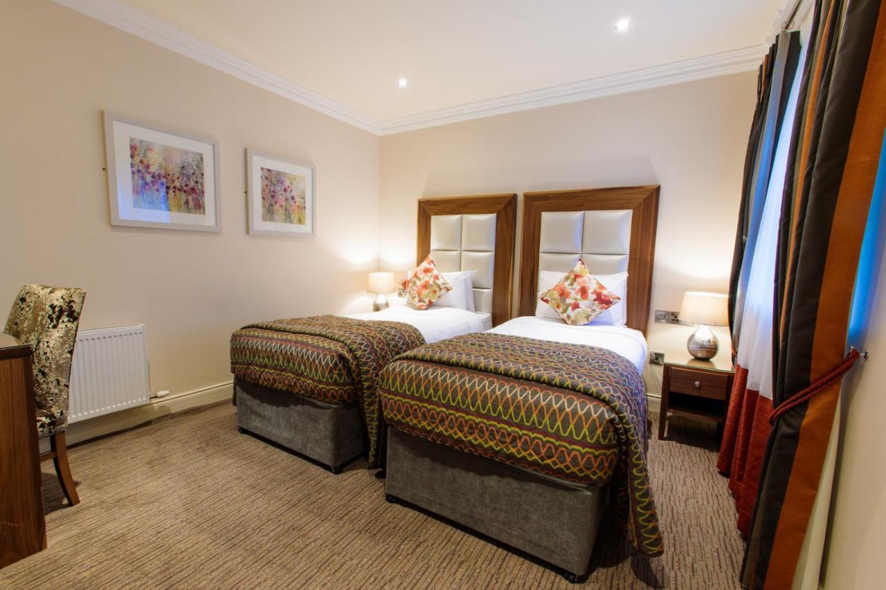 Grand Hotel Tralee Eksteriør bilde