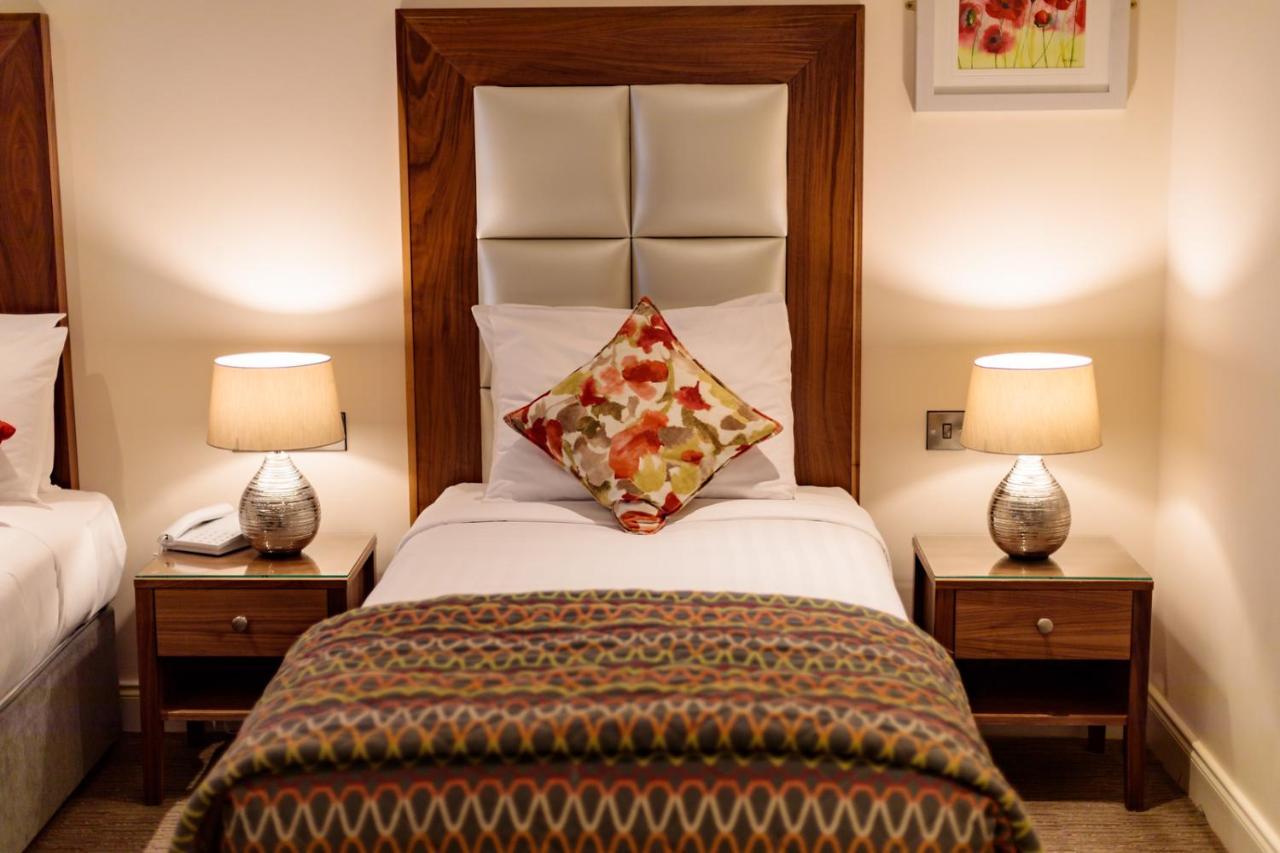 Grand Hotel Tralee Eksteriør bilde