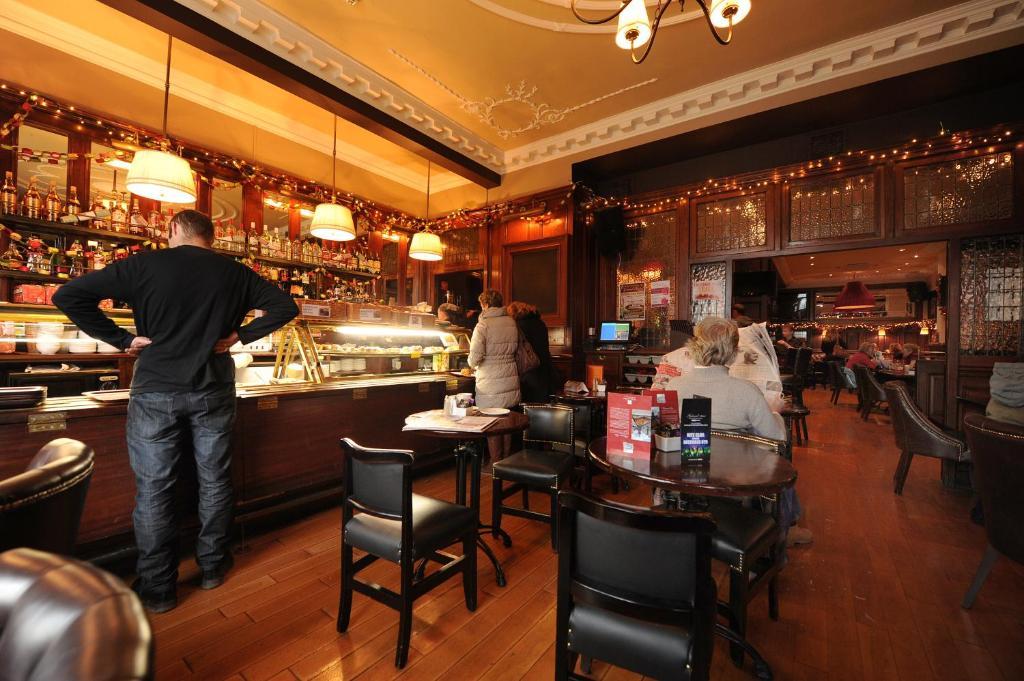 Grand Hotel Tralee Eksteriør bilde