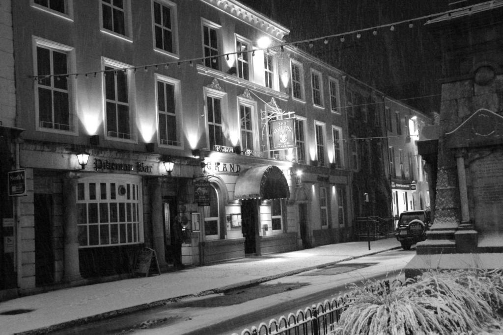 Grand Hotel Tralee Eksteriør bilde