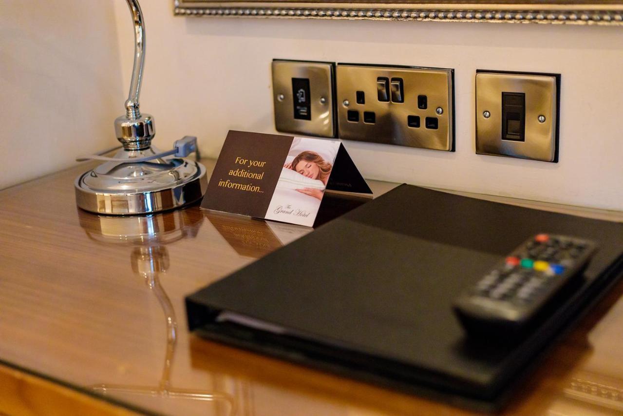 Grand Hotel Tralee Eksteriør bilde